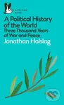 A Political History of the World (Three Thousand Years of War and Peace) - kniha z kategorie Historie