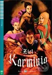 Ziel Karminia (B1 (Niveau 3)) - Maureen Simpson, Iris Faigle, Simone Pontieri (ilustrácie)