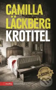 Krotitel - Camilla Läckberg - kniha z kategorie Detektivky, thrillery a horory