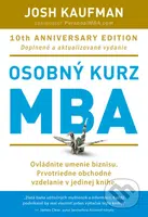 Osobný kurz MBA (Ovládnite umenie biznisu. Prvotriedne obchodné vzdelanie v jedinej knihe.) - kniha z kategorie Odborné a naučné