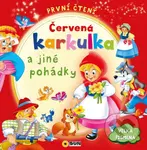 První čtení - Červená karkulka a jiné pohádky