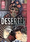 Deserter: Junji Ito Story Collection - Junji Ito - kniha z kategorie Komiksy
