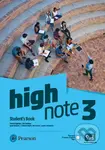 High Note 3: Student´s Book with Active Book with Basic MyEnglishLab,High Note 3: Student´s Book with Active Book with Basic MyEnglishLab - kniha z ka