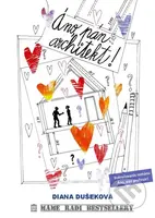 Áno, pán architekt! - Diana Dušeková - kniha z kategorie Společenská beletrie