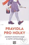 Pravidla pro holky - Candace Bushnell, Katie Cotugno, Tereza Basařová (ilustrátor)