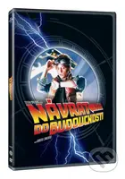 Návrat do budoucnosti - Robert Zemeckis - film z kategorie Dobrodružné komedie