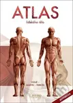 Atlas lidského těla - Jordi Vigué - kniha z kategorie Biologie
