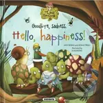 Hello, happiness!  The land emotions AJ - kniha z kategorie Naučné knihy