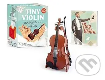 Tiny Violin: Soundtrack for Your Sob Story - Sarah Royal