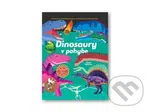 Dinosaury v pohybe - David Hawcock - kniha z kategorie Naučné knihy