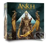 Ankh: Bohové Egypta - hra z kategorie Party hry