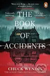 The Book of Accidents - Chuck Wendig - kniha z kategorie Horory