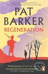 Regeneration - Pat Barker - kniha z kategorie Společenská beletrie