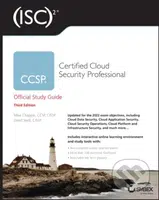 (ISC)2 CCSP Certified Cloud Security Professional (Official Study Guide) - kniha z kategorie Sítě a internet