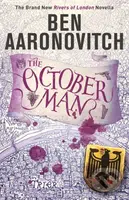 The October Man - Ben Aaronovitch - kniha z kategorie Fantasy