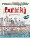 Ponorky - Richard Humble, Mark Bergin - kniha z kategorie Naučné knihy