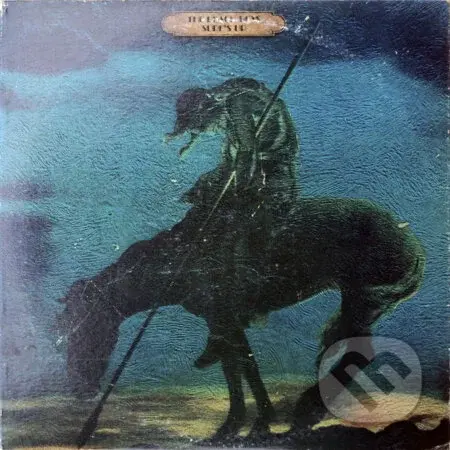 The Beach Boys: Surf's Up LP - The Beach Boys