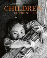 Children of the World - Mario Marino - kniha z kategorie Fotografie