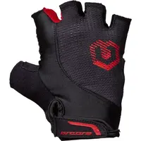 Arcore SOOL Pánské cyklistické rukavice, černá, velikost