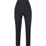 Hannah LISA Dámské 3/4 legíny, černá, velikost