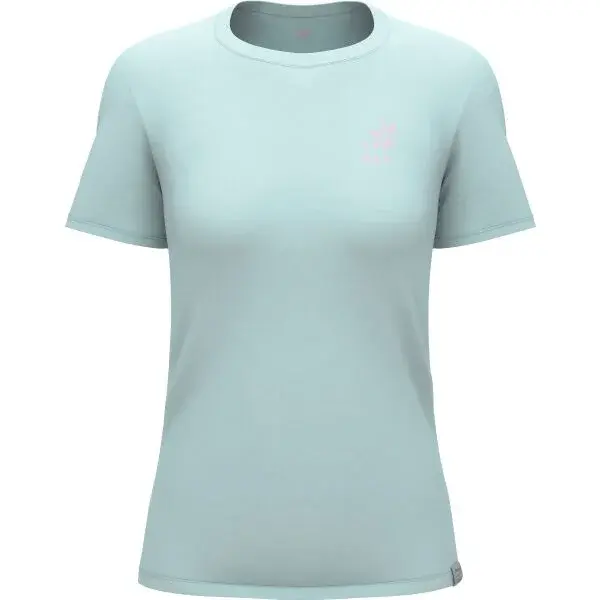 Hannah CHUCKI II Dámské tričko, světle zelená, velikost