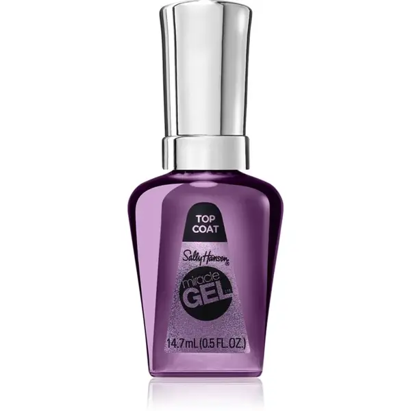 Sally Hansen Miracle Gel™ gélový lak na nechty bez použitia UV/LED lampy odtieň Super Volume Builder 14.7 ml