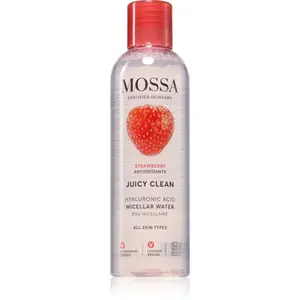 Mossa Juicy Clean micelárna voda 200 ml