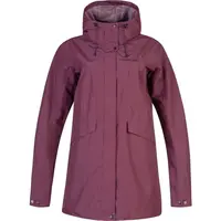 Hannah ZAFRINA II Dámská outdoorová bunda, vínová, velikost