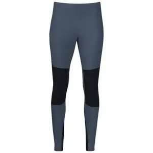 Bergans FL?YEN OUTDOOR TIGHTS WOMEN Běžecké kalhoty, tmavě modrá, velikost