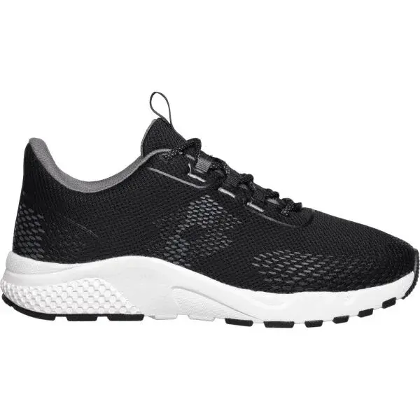 Lotto KIBRA AMF IV Pánská volnočasová obuv, černá, velikost 43.5