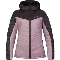 Hannah SHIREEN Zateplená bunda, růžová, velikost