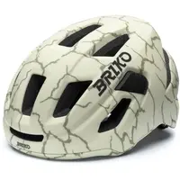 Briko AERO PLUS MIPS Cyklistická přilba, béžová, velikost (54 - 58)