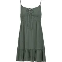 FUNDANGO SARAH Dámské šaty, khaki, velikost