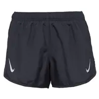 Nike DRI-FIT TEMPO RACE Dámské běžecké šortky, černá, velikost