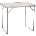 LOAP HAWAII CAMPING TABLE Kempingový stůl, bílá, velikost