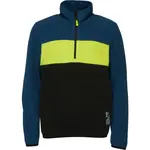 Lewro SUVERIN Chlapecká mikina, tmavě modrá, velikost 164-170