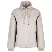 Geox MELEDA W Dámská bunda, béžová, velikost