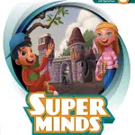 Super Minds Level 3 Workbook with Digital Pack British English