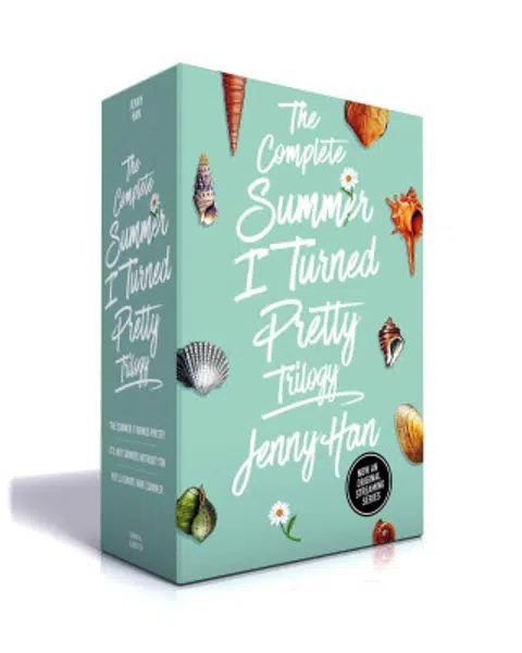 Complete Summer I Turned Pretty Trilogy (Boxed Set)