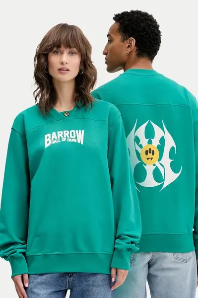 Bavlněná mikina Barrow