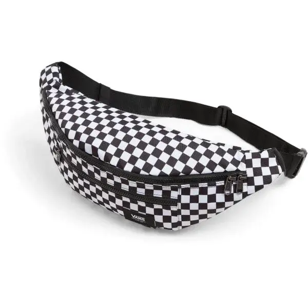 Vans WARD CROSS BODY PACK Ledvinka, černá, velikost