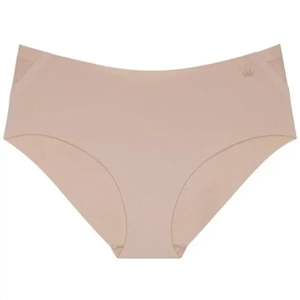 TRIUMPH FLEX SMART MAXI EX Dámské kalhotky, béžová, velikost