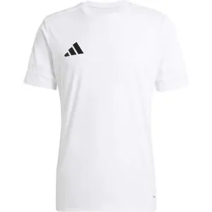 adidas SQUADRA 25 JERSEY Pánský dres, bílá, velikost