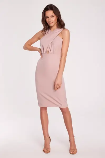 Makover Dámské šaty K130