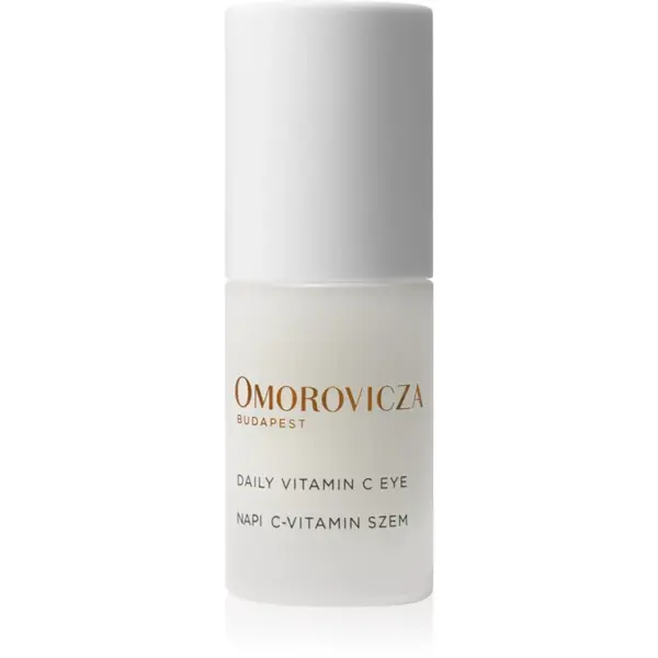 Omorovicza Daily Vitamin C Eye rozjasňujúci očný krém s vitamínom C 15 ml