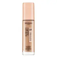 Bourjois Always Fabulous 24HRS Extreme Resist Foundation tekutý make-up pre zjednotenie farebného tónu pleti 420 Light Sand 30 ml