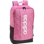 adidas LINEAR BACKPACK Batoh, růžová, velikost