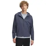 Under Armour UNSTOPPABLE Pánská bunda, tmavě šedá, velikost M