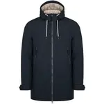 LOAP NORBERT Pánská bunda, tmavě šedá, velikost