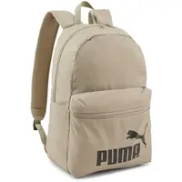 Puma PHASE BACKPACK Batoh, béžová, velikost